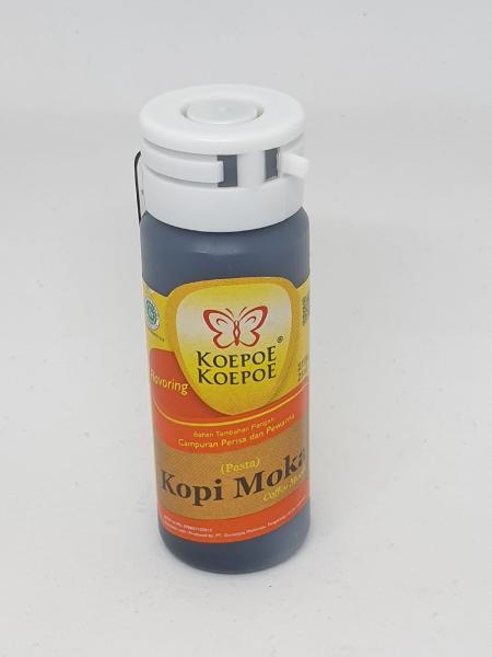 Koepoe Koepoe Coffee Mocca Flavouring